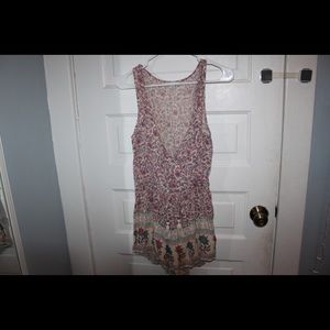 American Eagle romper